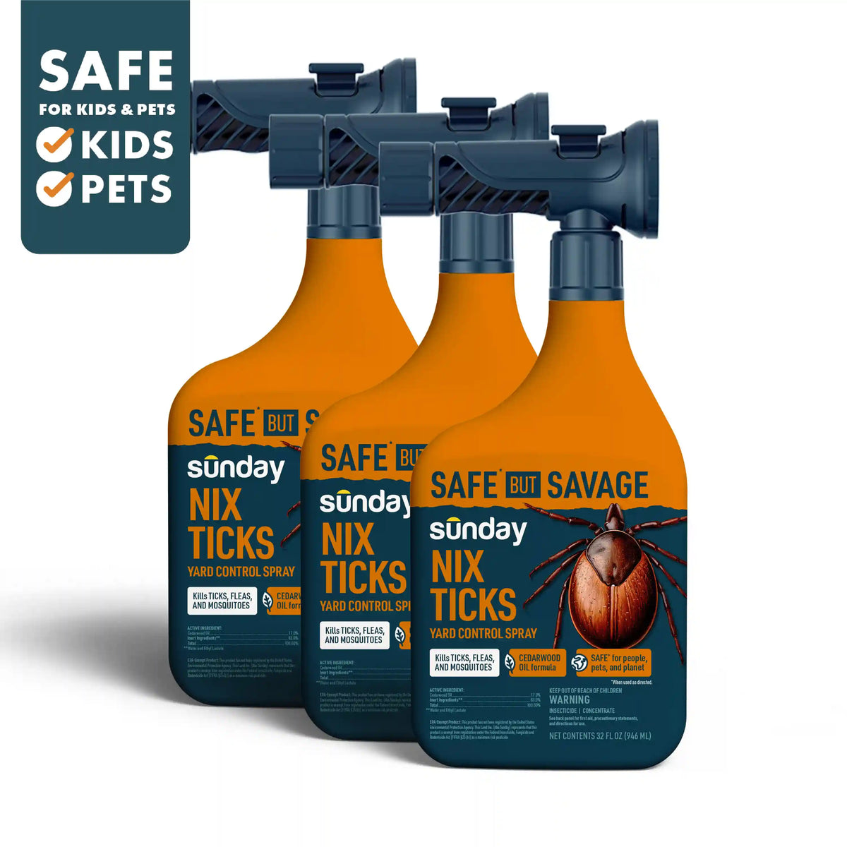 Tick Protection Medium Plan