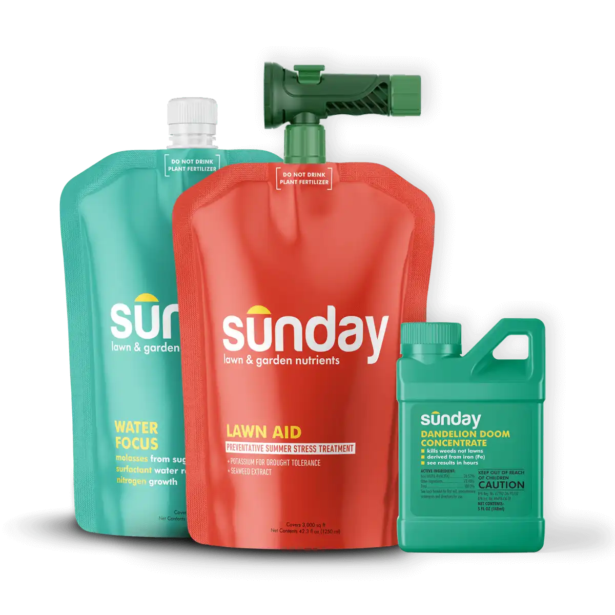 Summer Heat Defense Kit