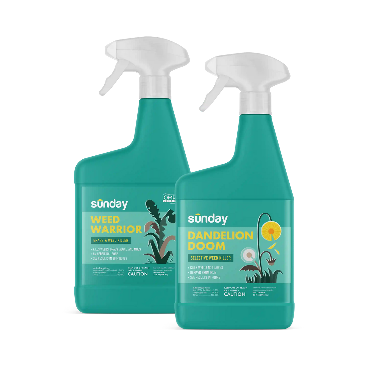 Sunday Ultimate Weeding Kit