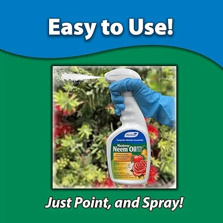 Monterey® Garden Neem Oil