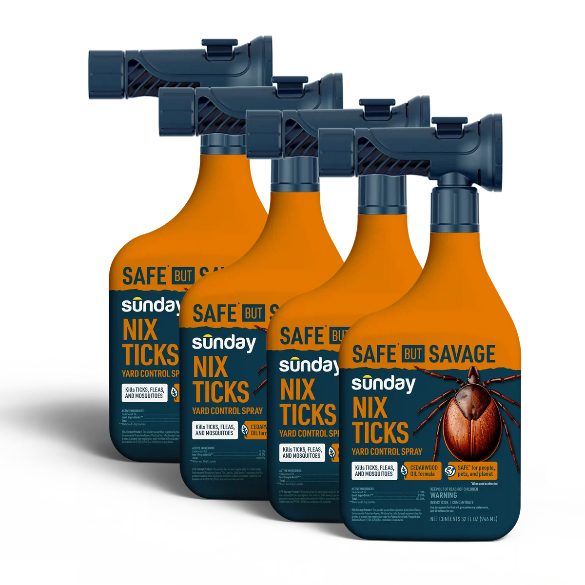 Tick Protection Large Plan