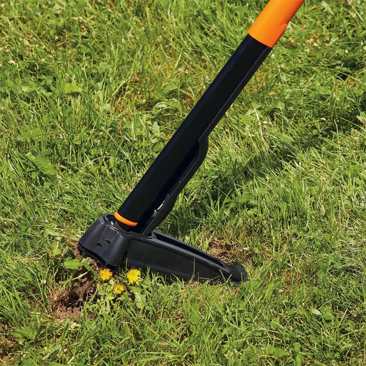 Fiskars 4-claw Stand-up Weed Puller
