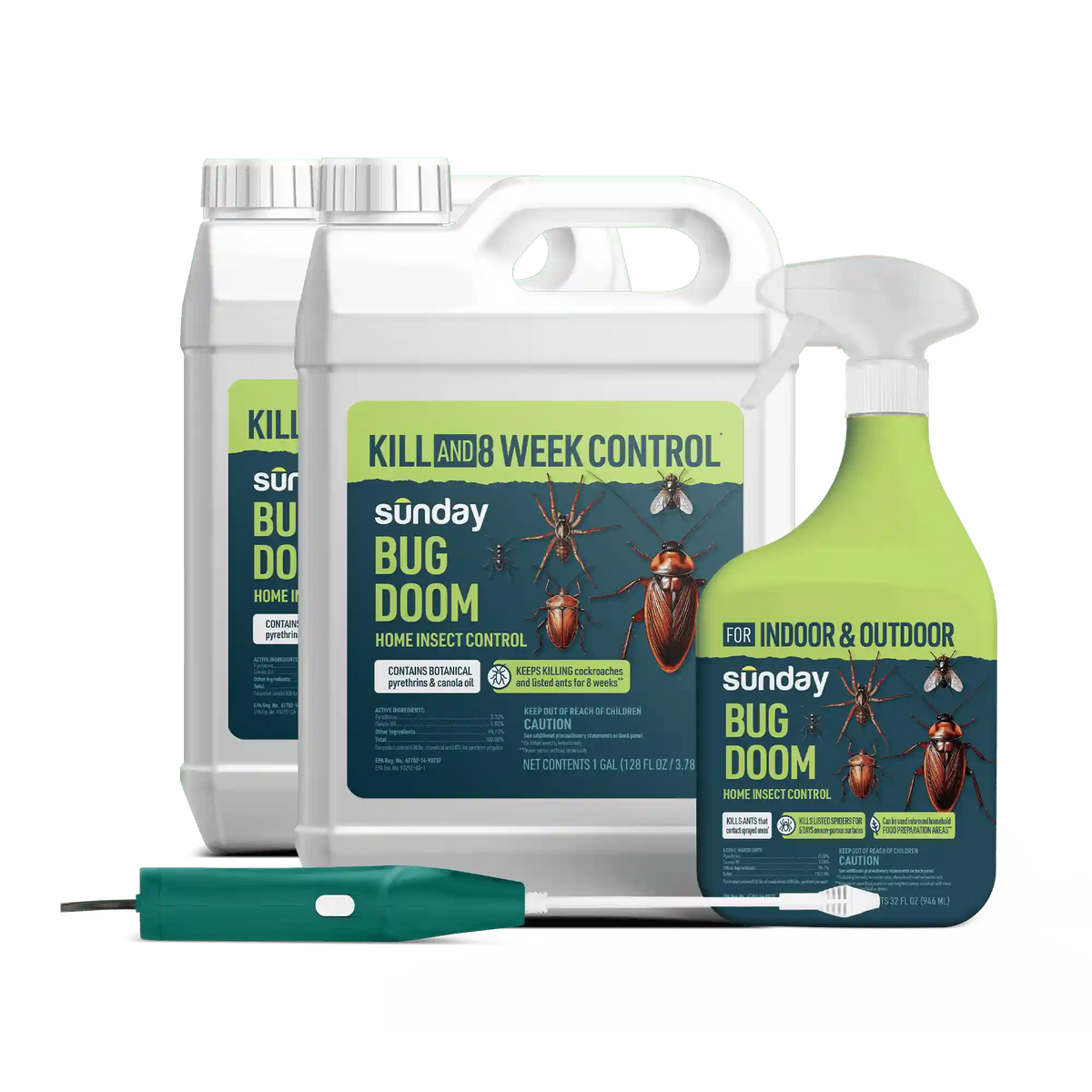 Total Home Pest Medium Protection Plan