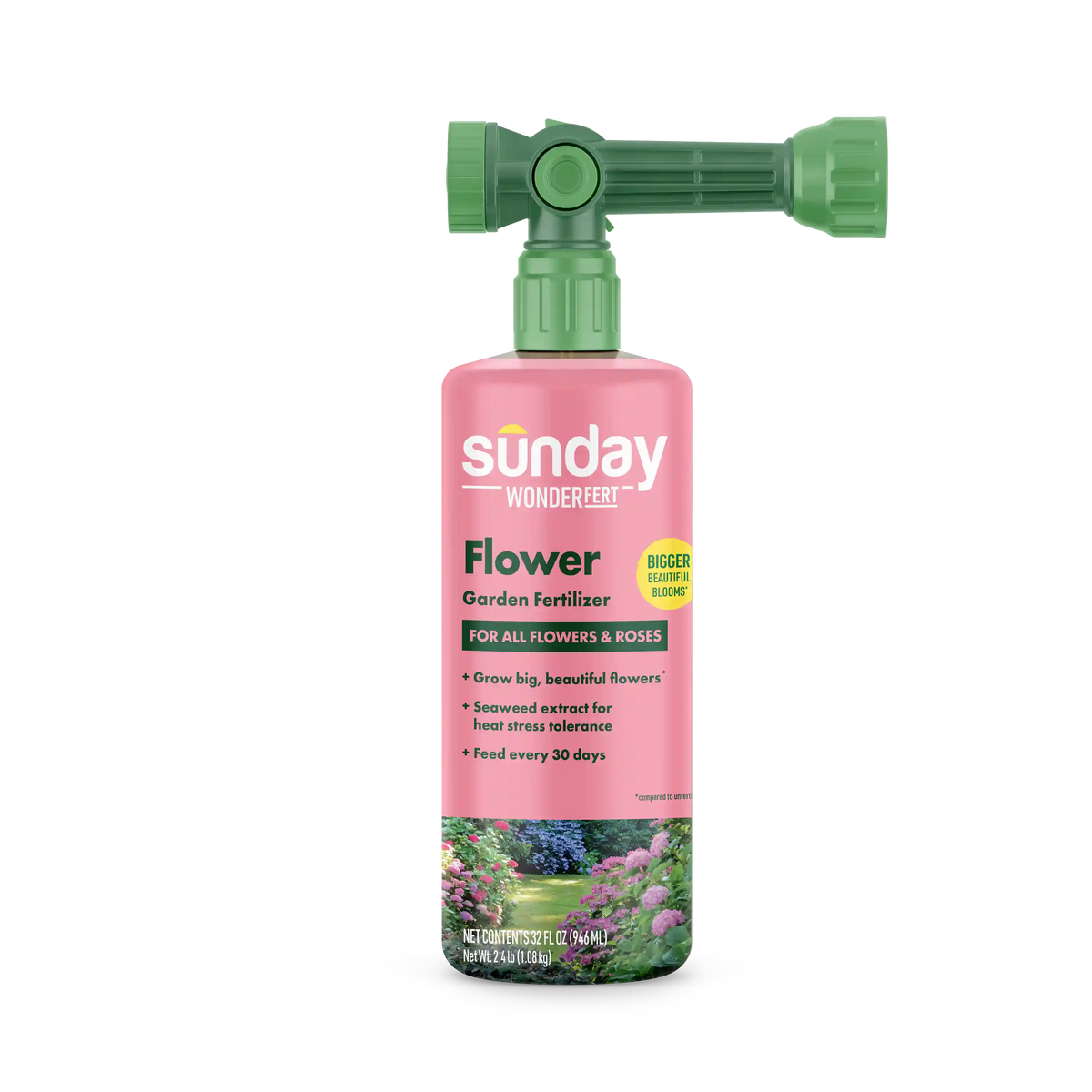 WonderFert Flower Garden Fertilizer