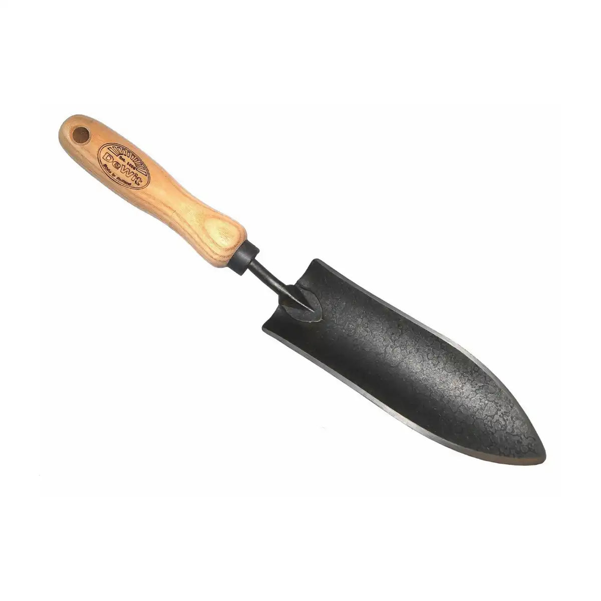 DeWit Forged Transplant Trowel