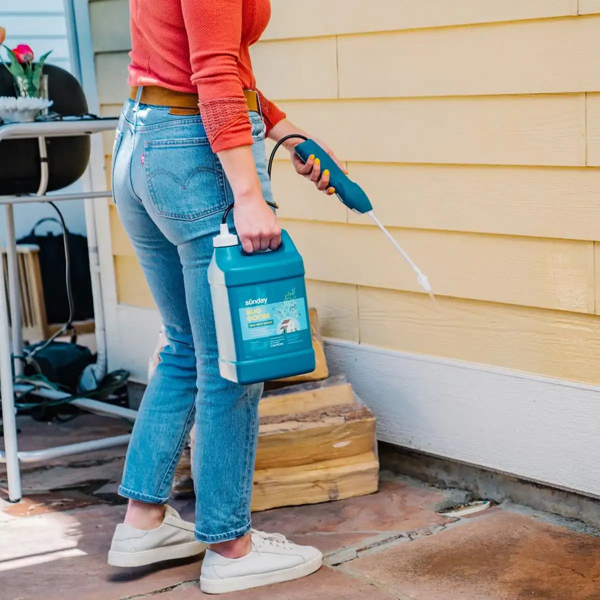 Indoor & Outdoor Pest Kit