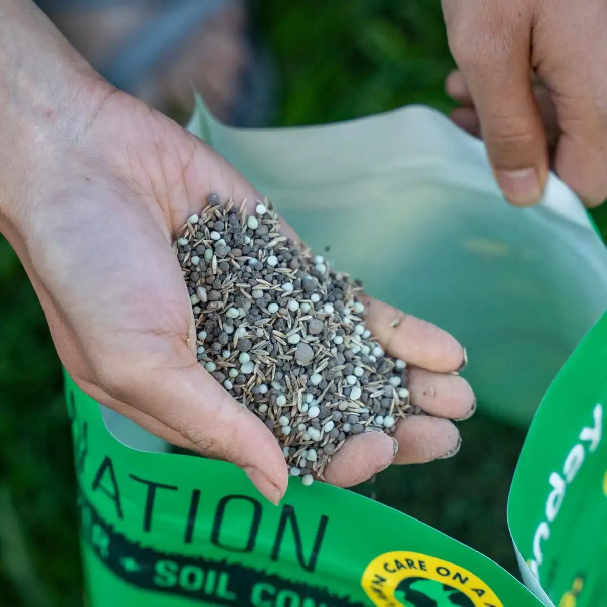 Weed, Seed & Feed Your Lawn Kit