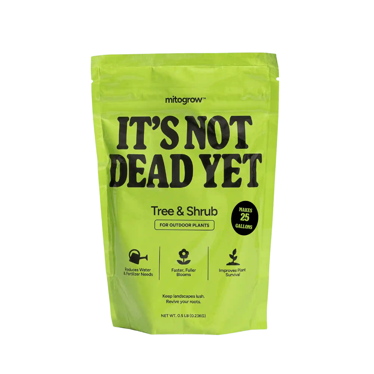 MitoGrow It’s Not Dead Yet Tree & Shrub Biostimulant (0.5 lb)