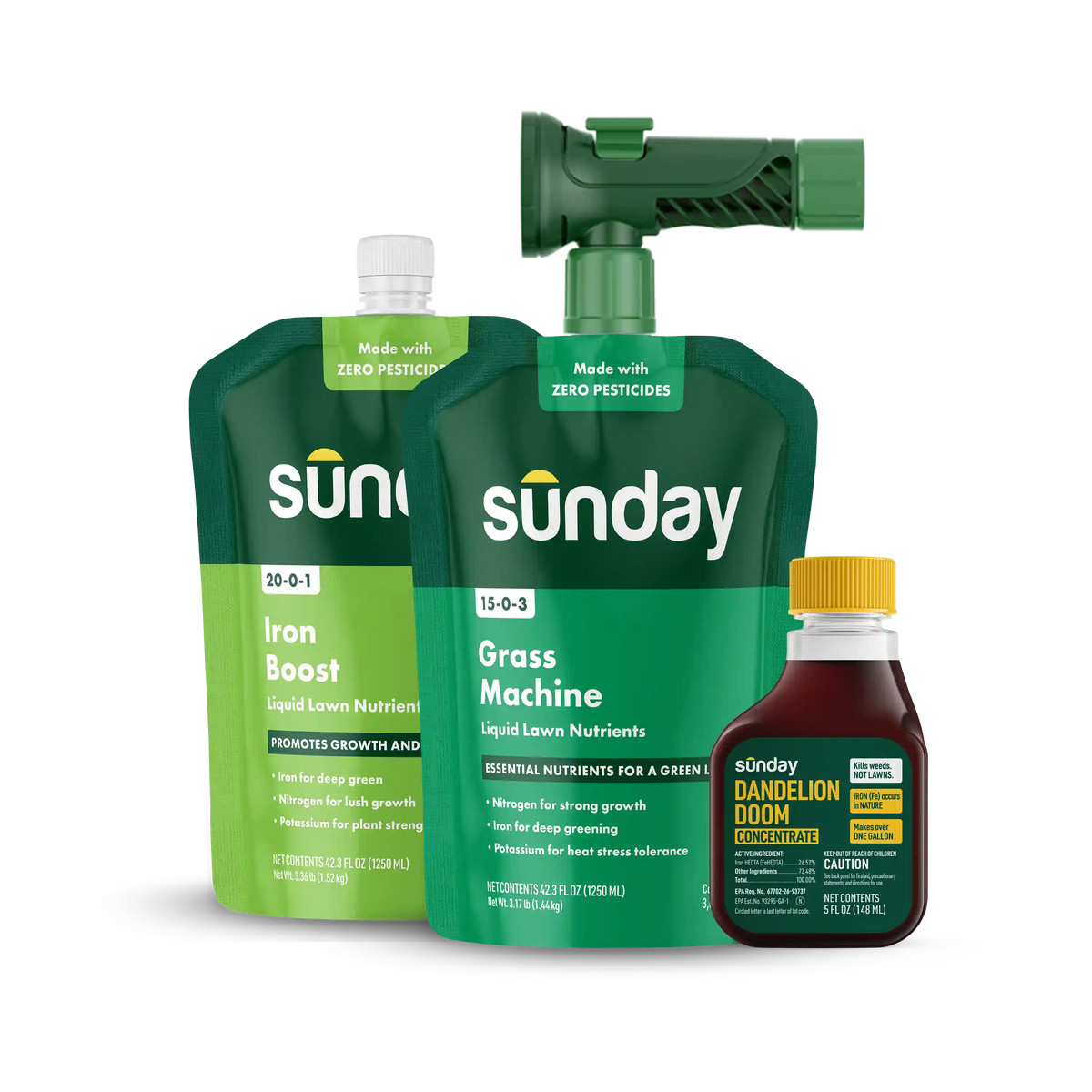 Spring Kickstart Kit