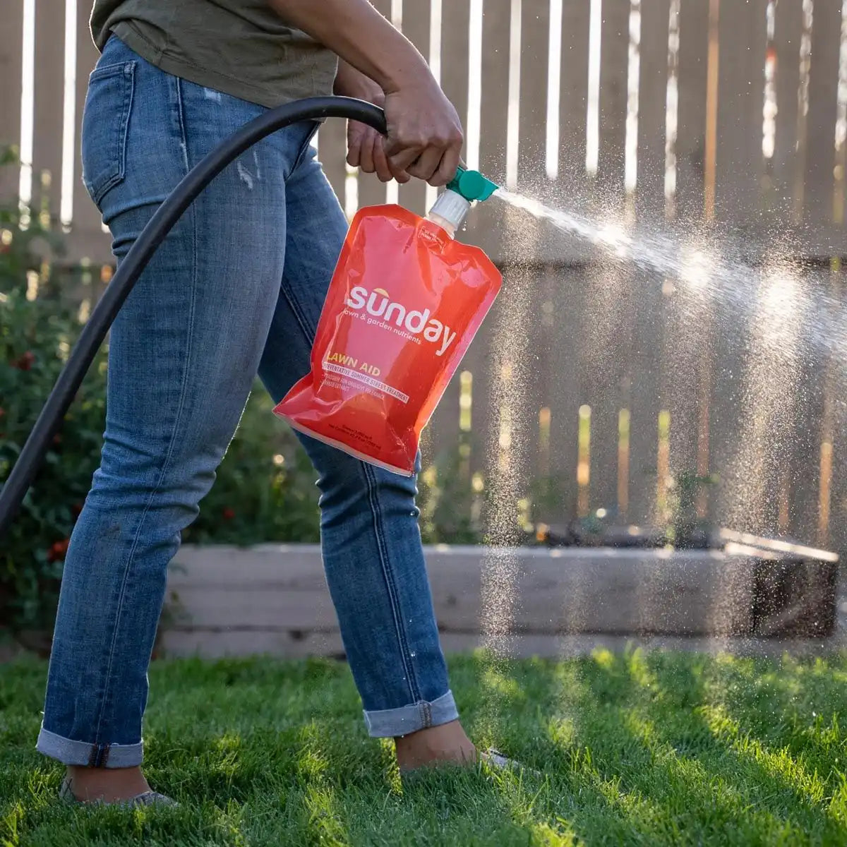 Start Your Lawn from Scratch Kit