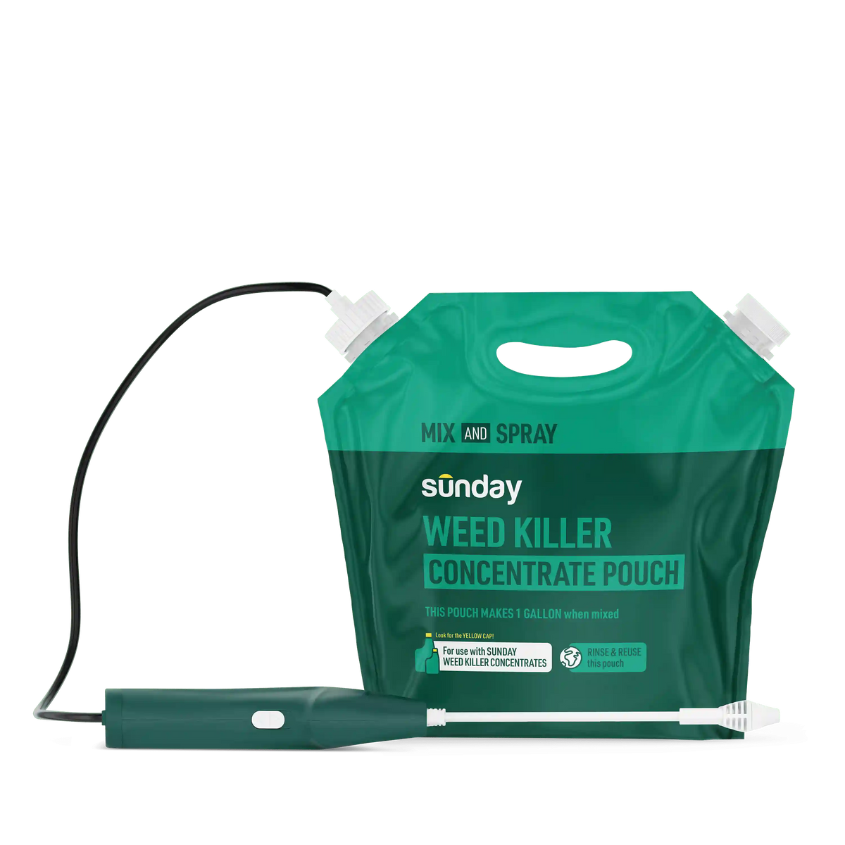 Sunday Herbicide Pouch + Sprayer