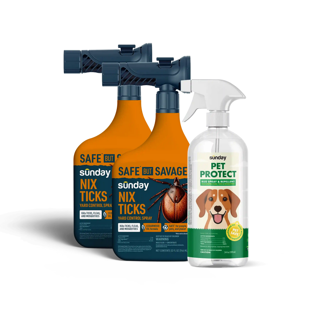 Pet Pest Protection Kit