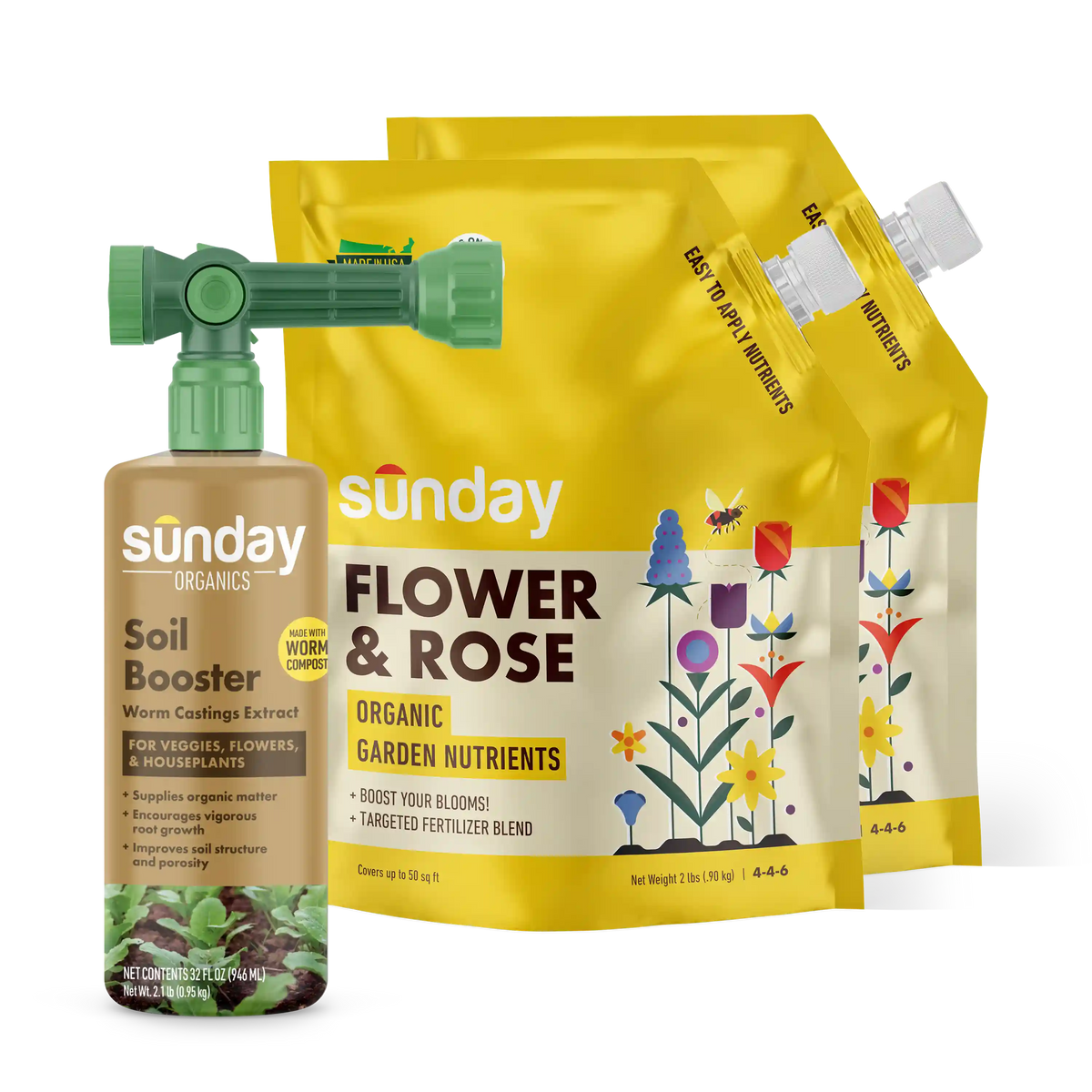 Flower Garden Plan