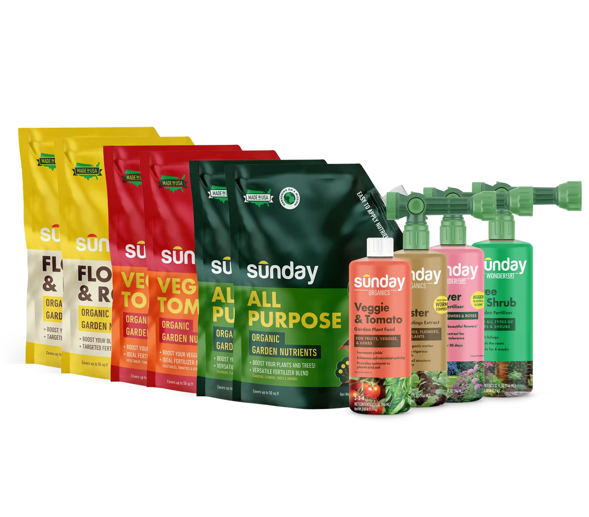 Sunday Ultimate Garden Kit