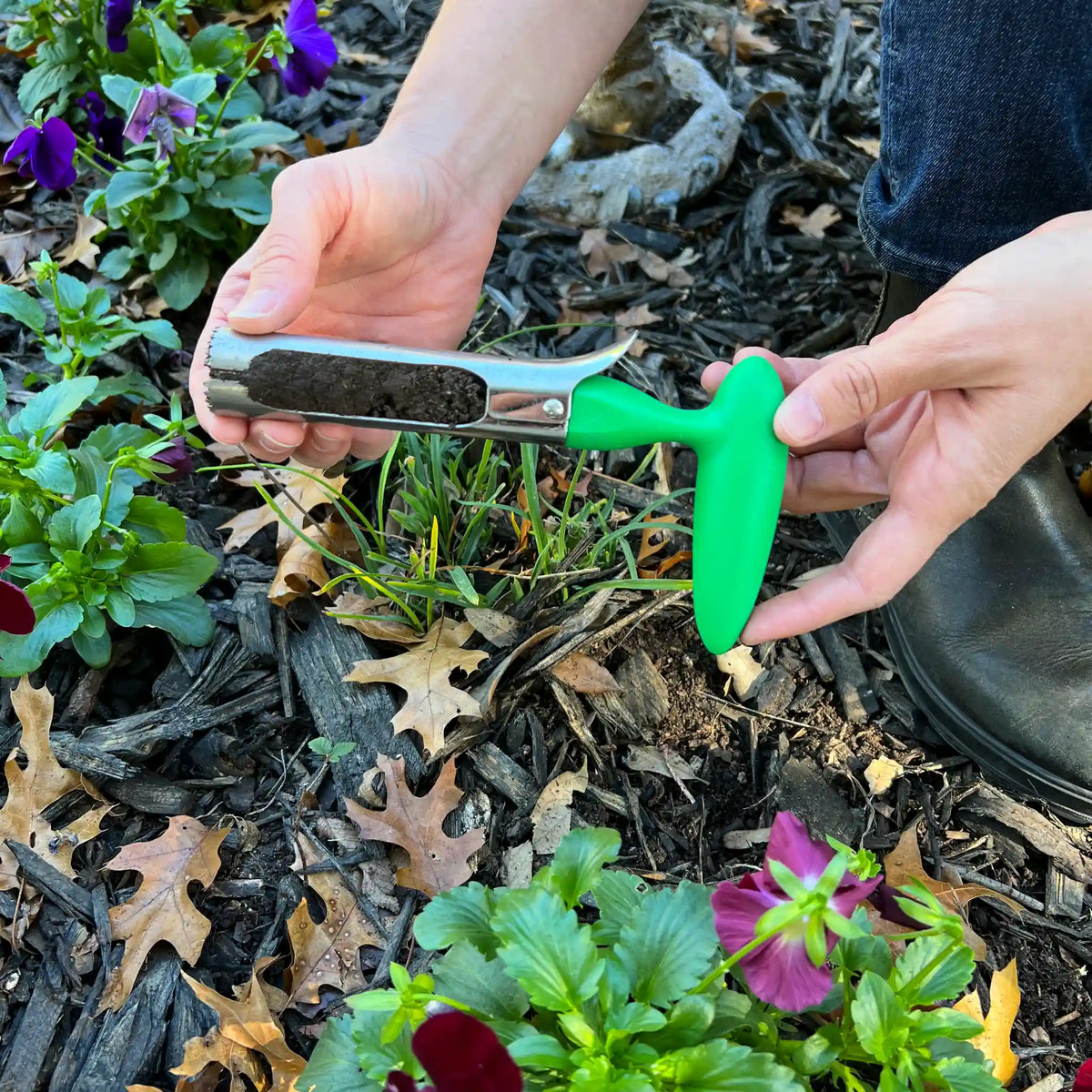 Sunday Garden Soil Test Kit & Analysis