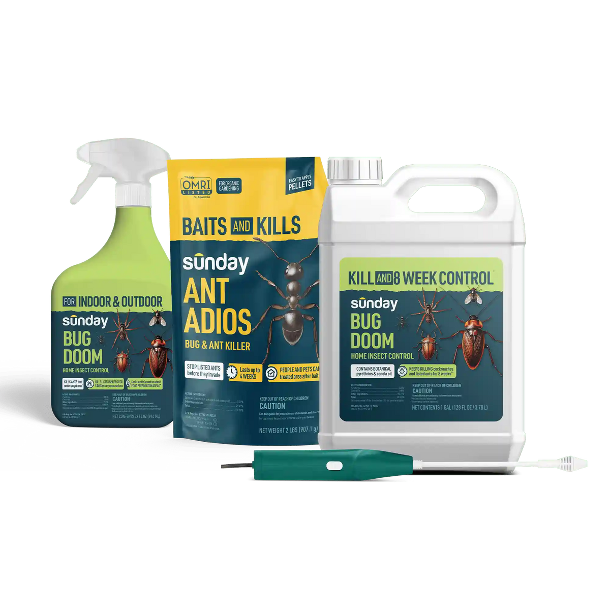 Sunday Ultimate Ant Kit