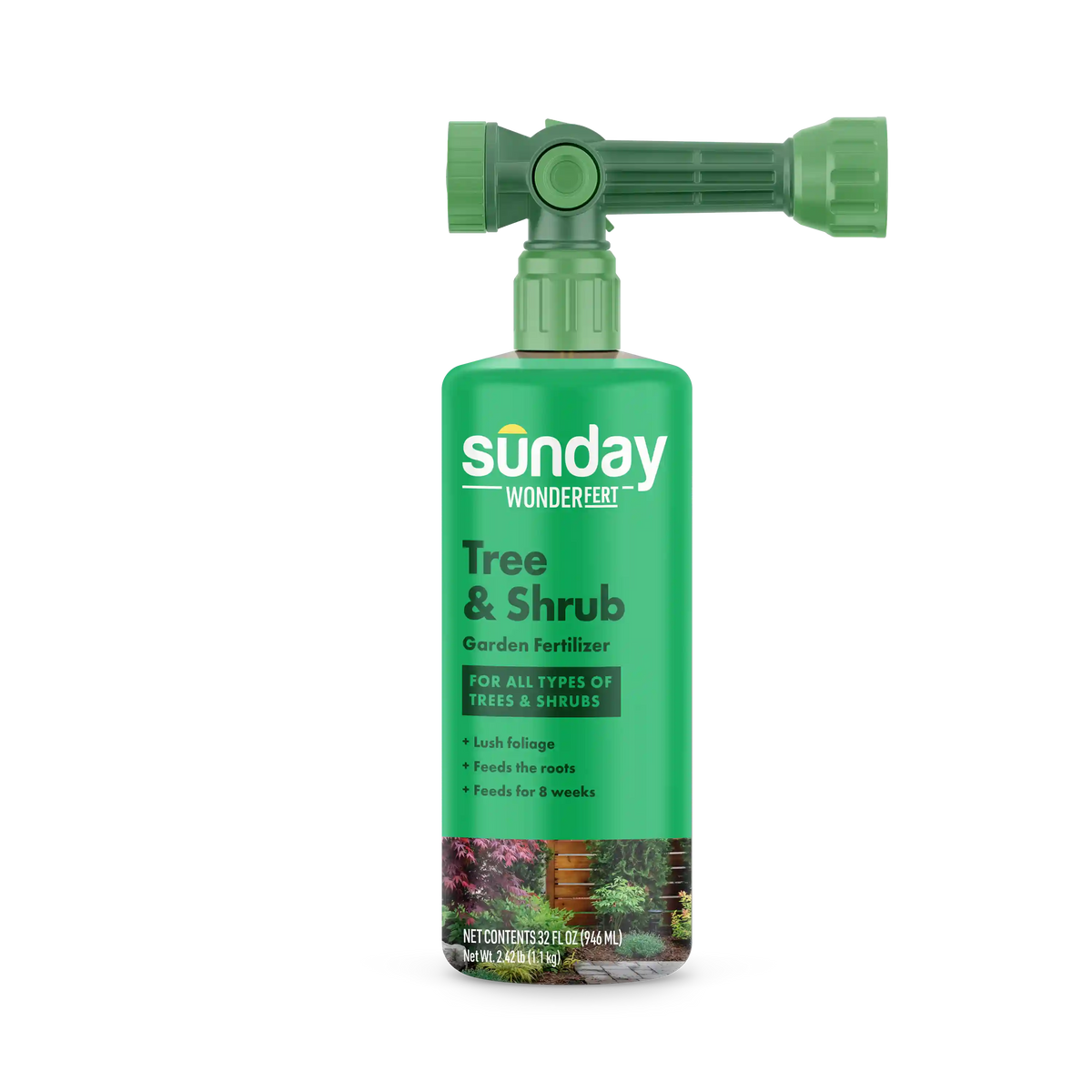 WonderFert Tree & Shrub Garden Fertilizer