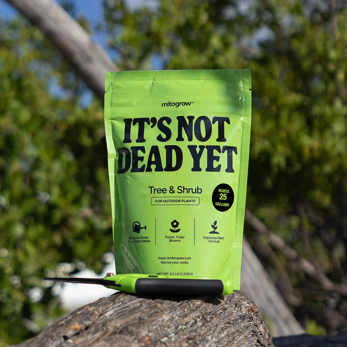 MitoGrow It’s Not Dead Yet Tree & Shrub Biostimulant (0.5 lb)