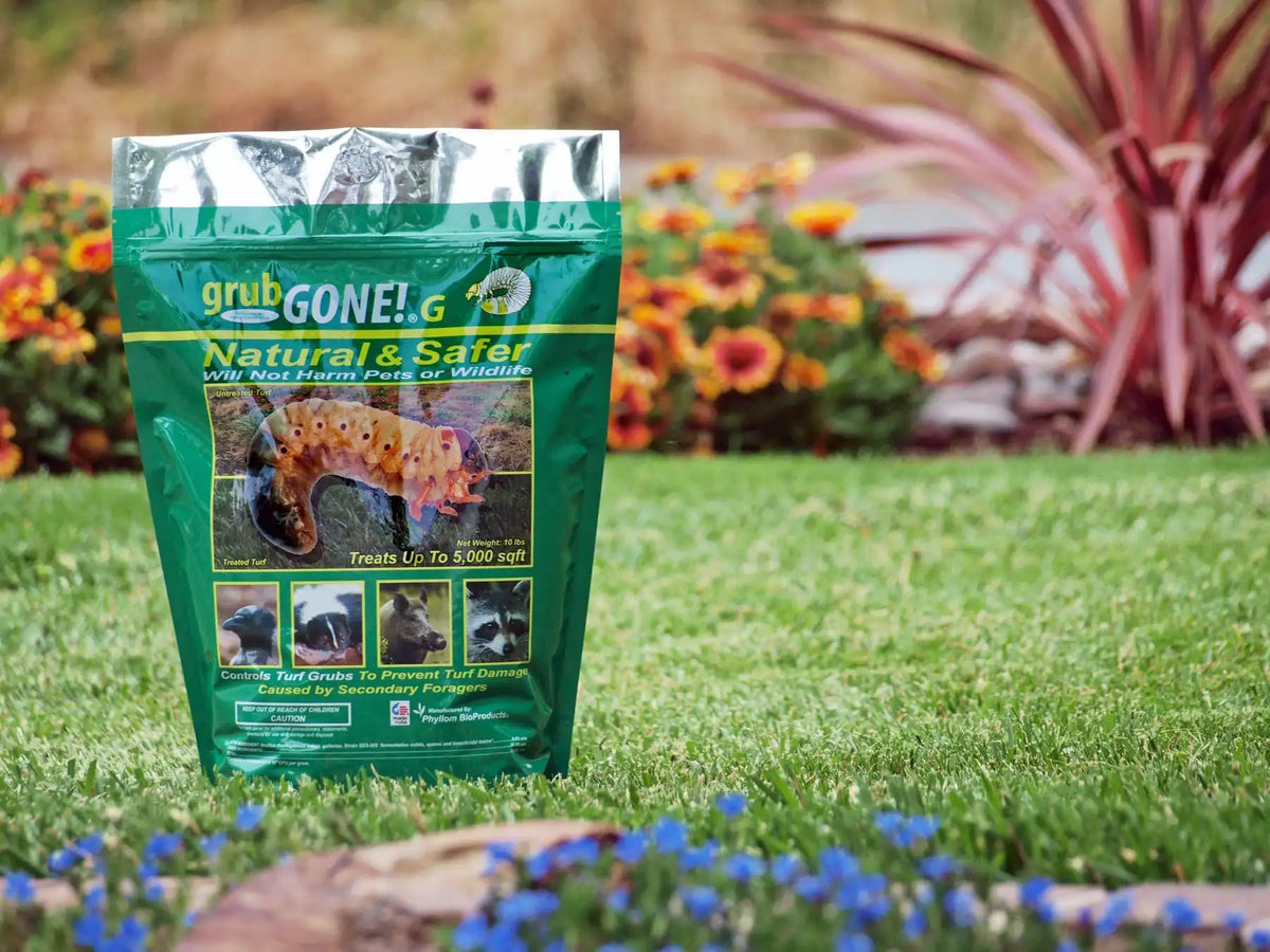 grubGONE! Biological Insect Control (2-pack)