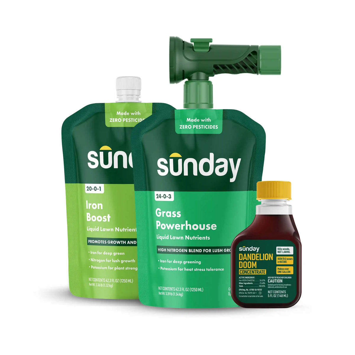 Spring Starter Kit