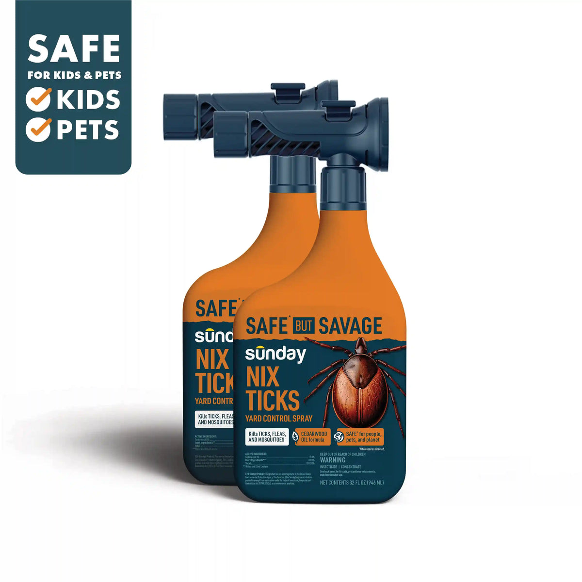 Tick Protection Small Plan