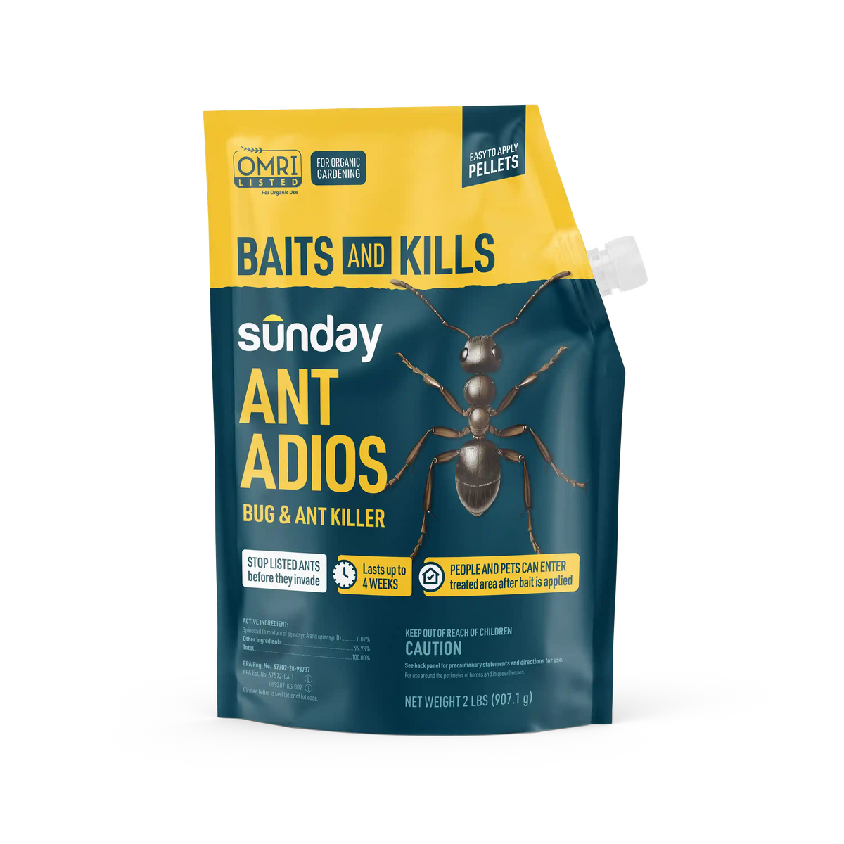 Ant Adios Insect & Ant Killer