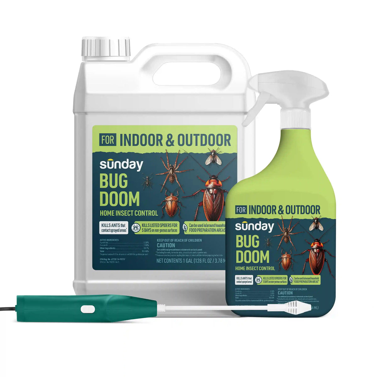 Total Home Pest Small Protection Plan