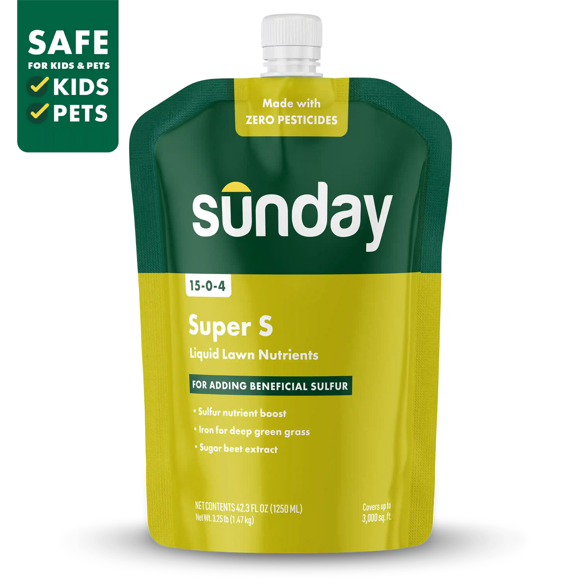 Super S Liquid Fertilizer