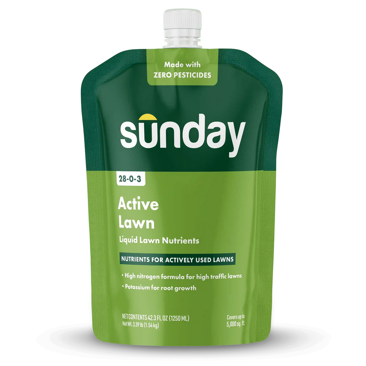 Active Lawn Liquid Lawn Fertilizer (42.3 fl oz)