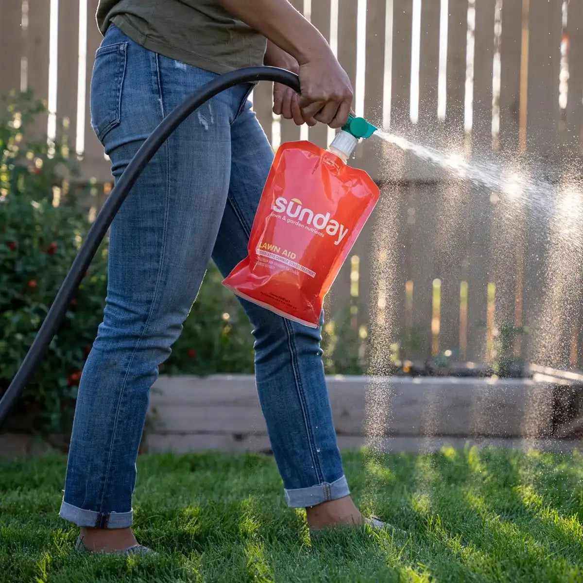 Cool-season Weed, Seed & Feed Kit